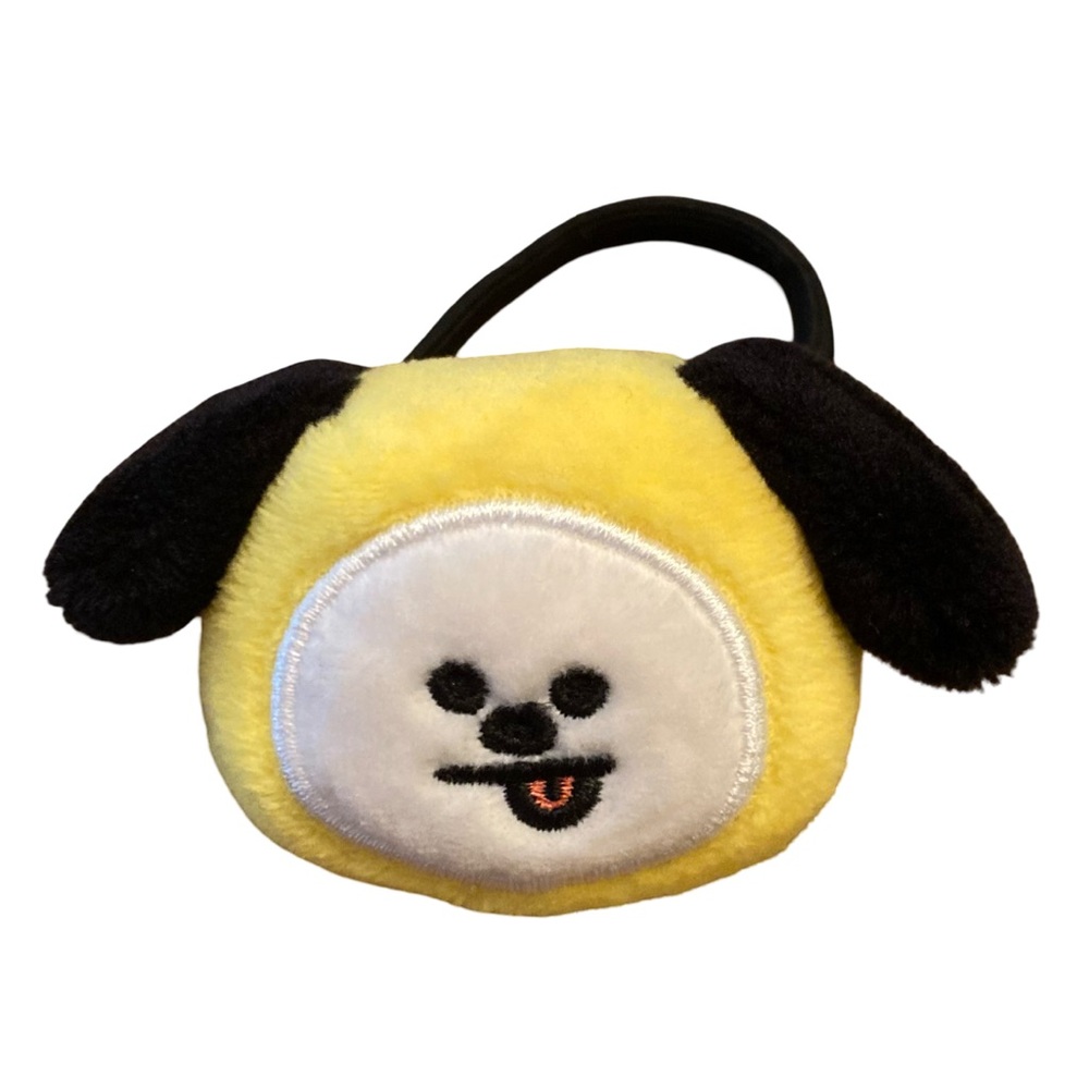 Official BT21 Line Friends BTS Chimmy Hair Tie